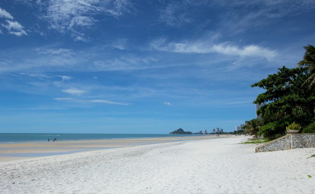 Kiang Haad Beach Hua Hin Exterior foto